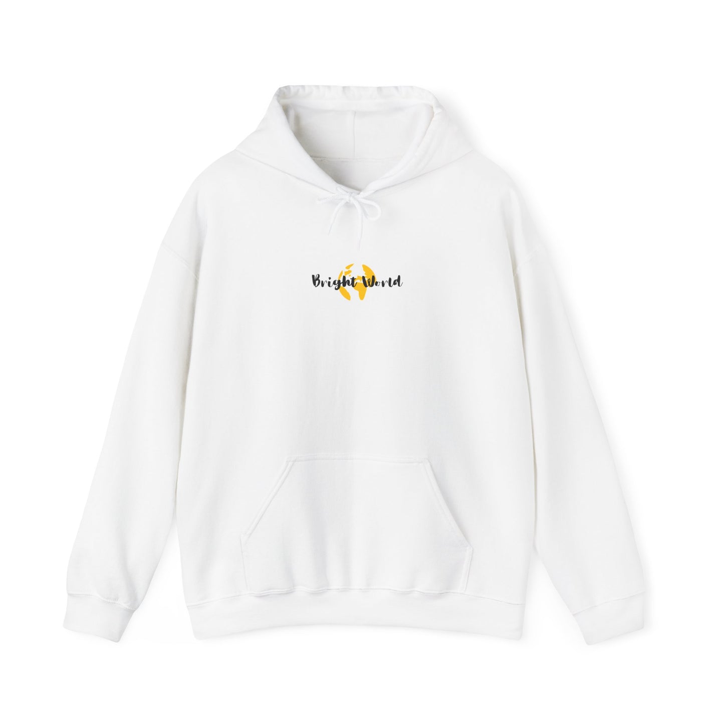 Bright World Hooded Sweatshirt