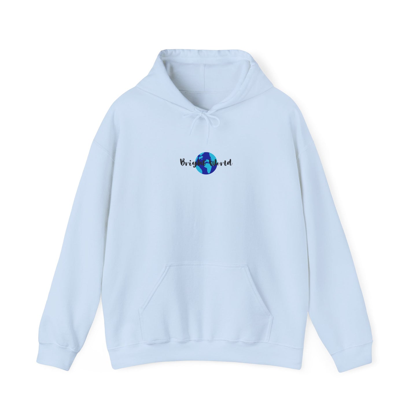 Perspective Hooded Sweatshirt