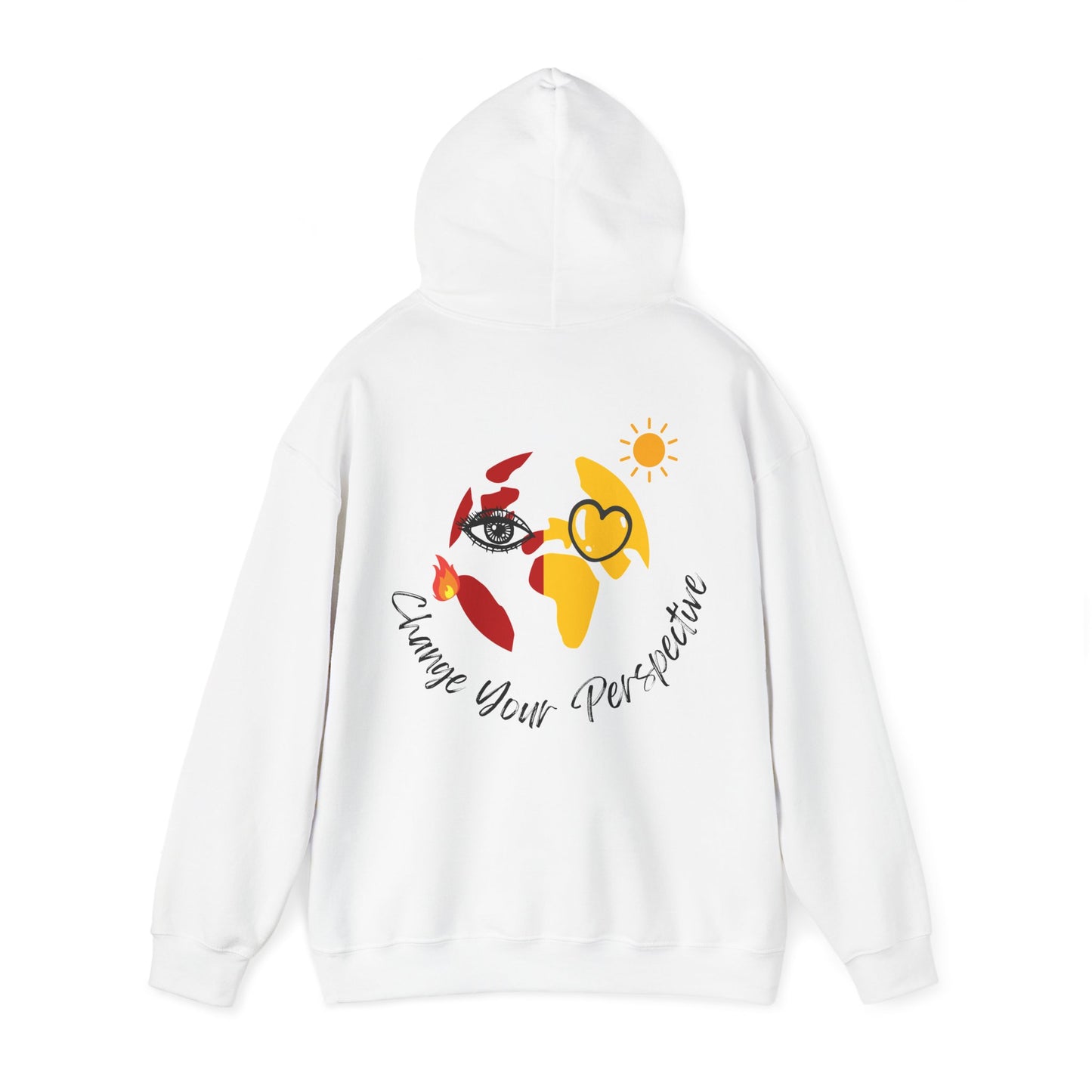 Bright World Hooded Sweatshirt