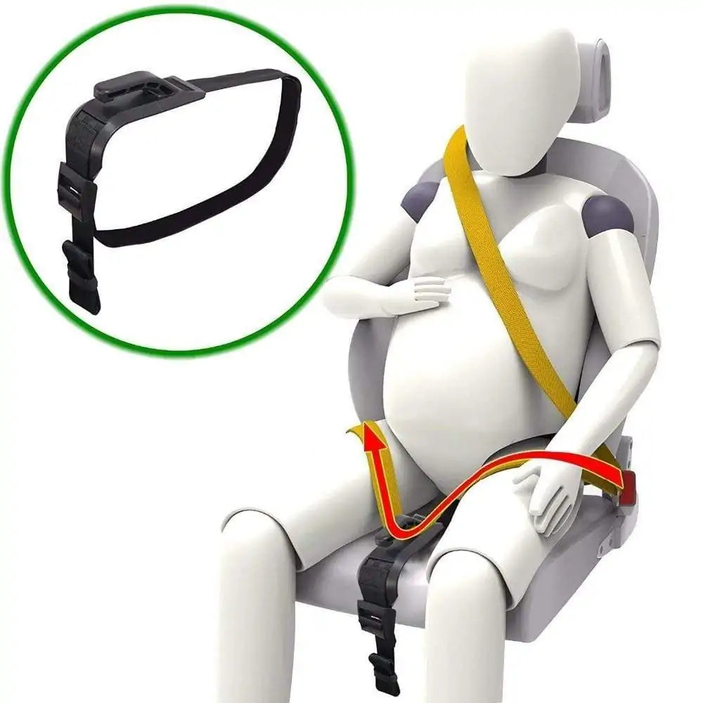 Baby Safe - Pregnancy Safety Belt Extender